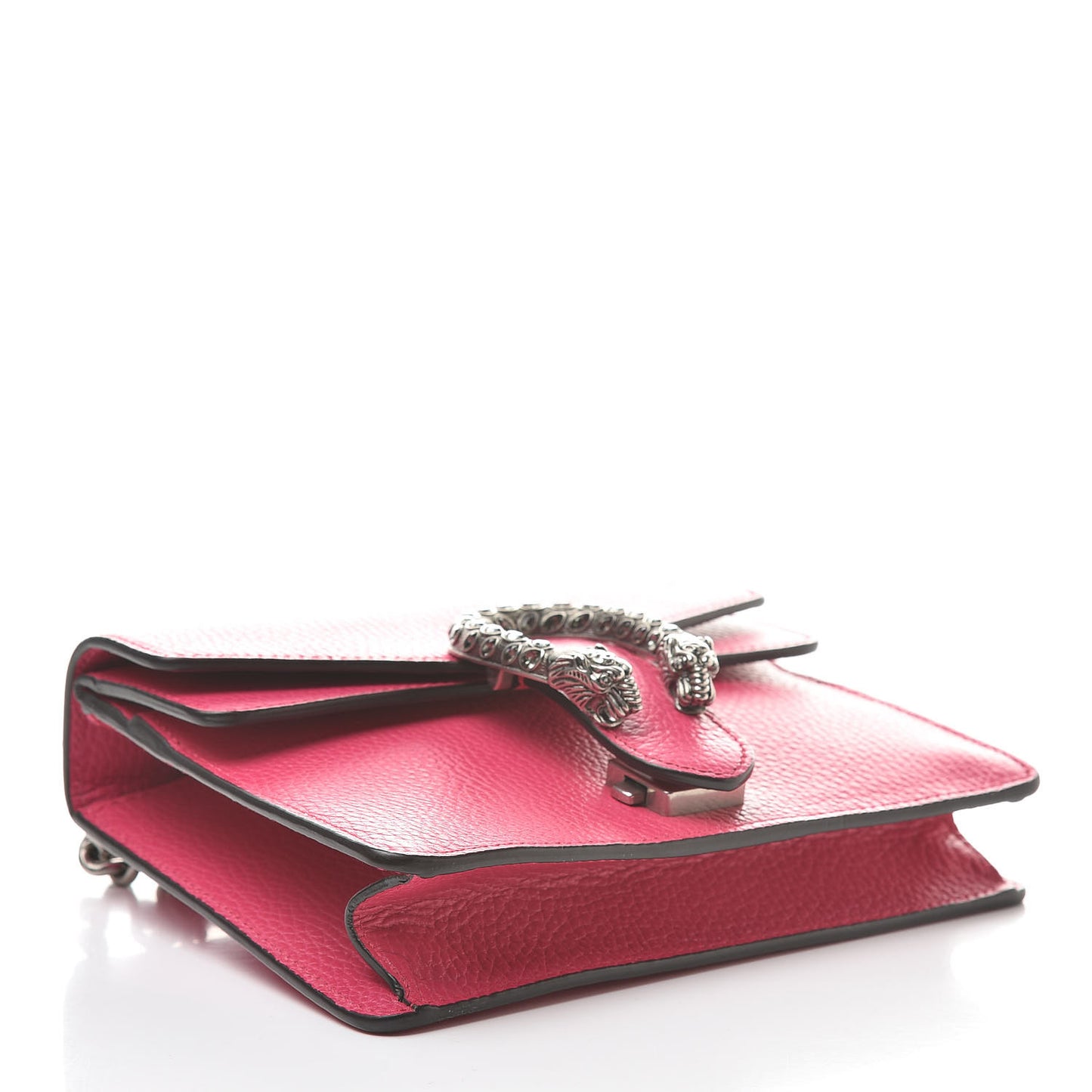 Calfskin Mini Dionysus Shoulder Bag Box Pink