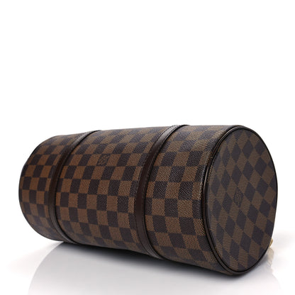 Louis Vuitton Damier Ebene Papillon 30 4 of 7