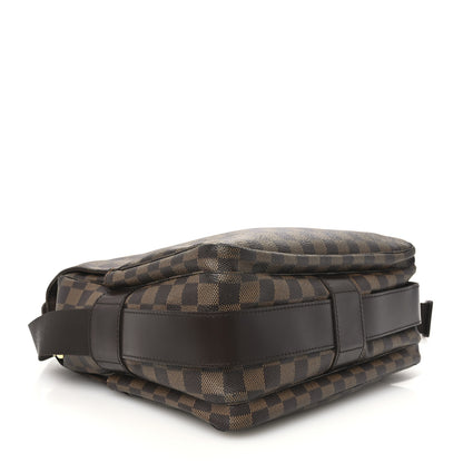Louis Vuitton Damier Ebene Naviglio 4 of 10