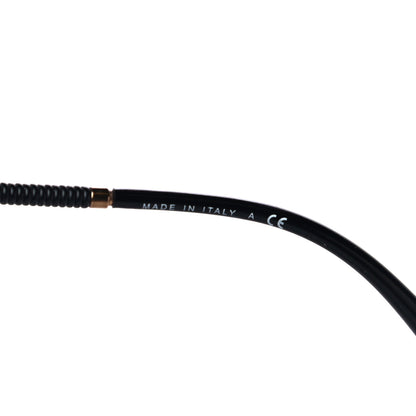 Chanel Metal Lambskin Pilot Fall Sunglasses 4227-Q Black 5 of 7