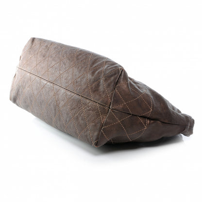 Chanel Calfskin Baby Coco Cabas Bronze 4 of 7