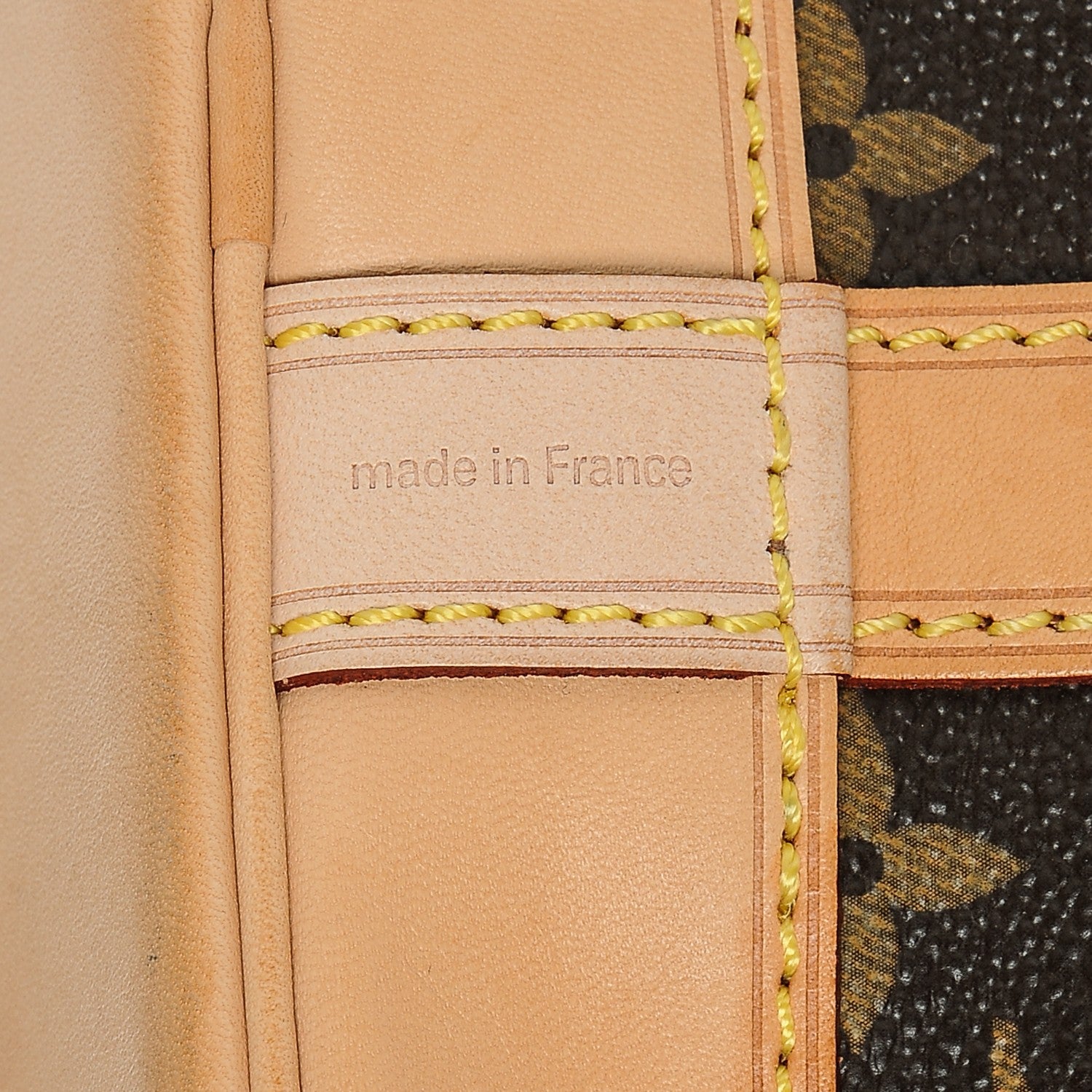 Louis Vuitton Monogram Petit Noe NM 7 of 7