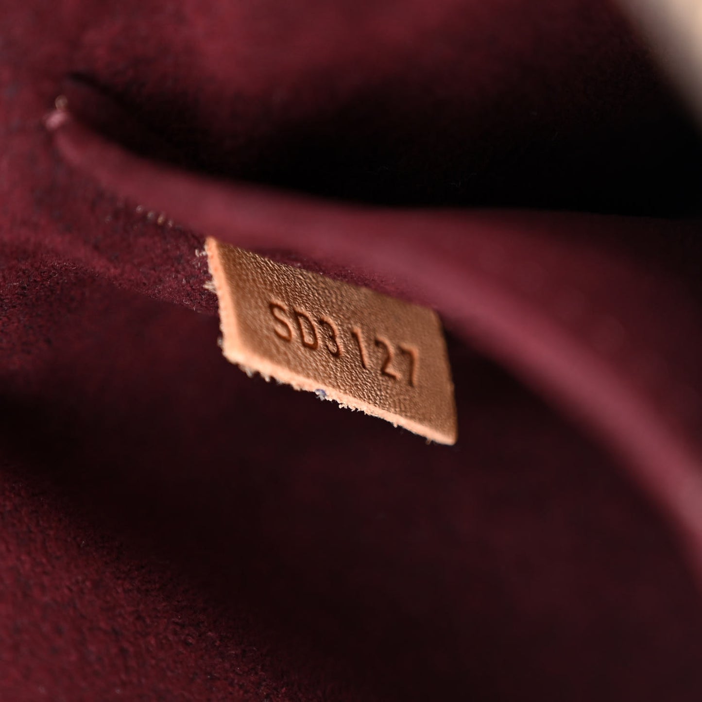 Monogram Montaigne BB