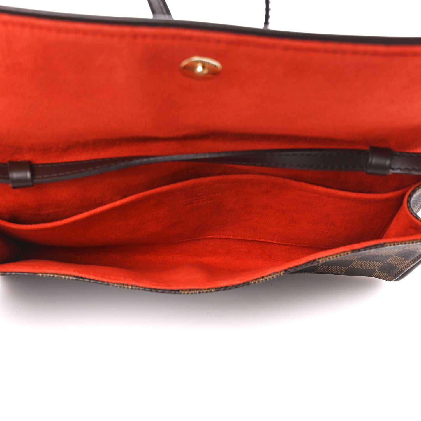 Damier Ebene Pochette Twin GM