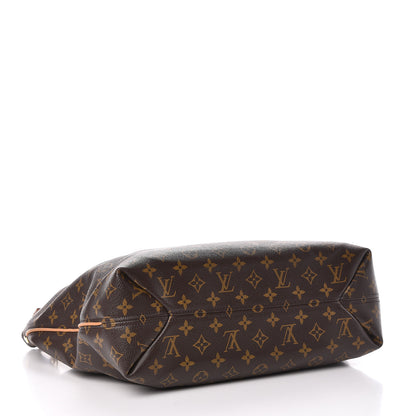 Louis Vuitton Monogram Sully MM 4 of 10