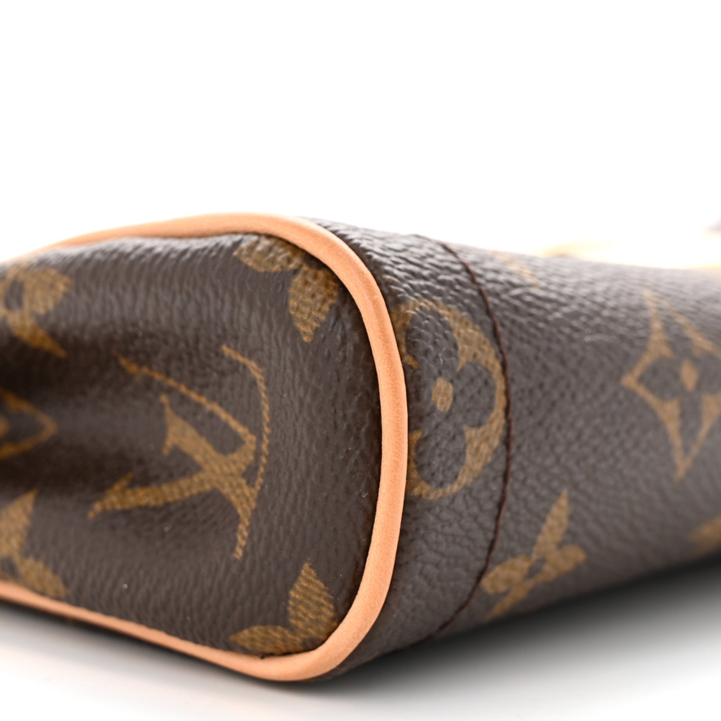 Monogram Beverly Clutch