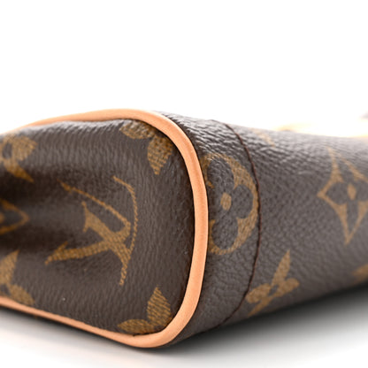 Louis Vuitton Monogram Beverly Clutch 8 of 9