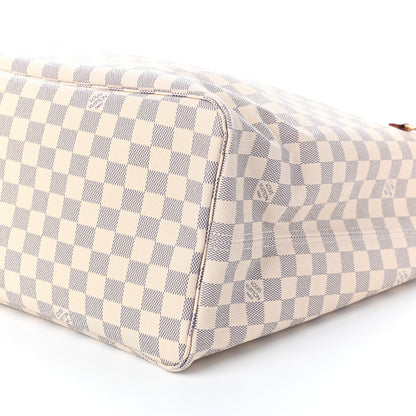 Louis Vuitton Damier Azur Neo Neverfull GM 9 of 9