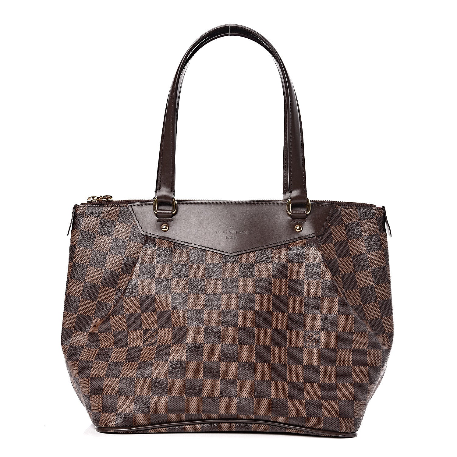 Louis Vuitton Damier Ebene Westminster PM 1 of 15