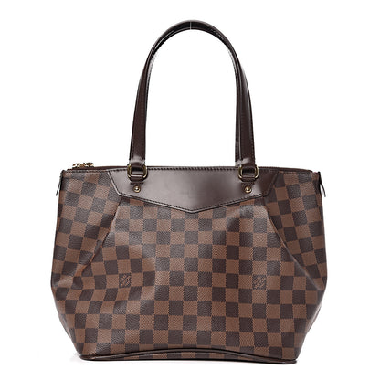 Louis Vuitton Damier Ebene Westminster PM 1 of 15