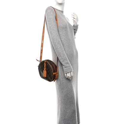 Louis Vuitton Monogram Boite Chapeau Souple MM 2 of 9