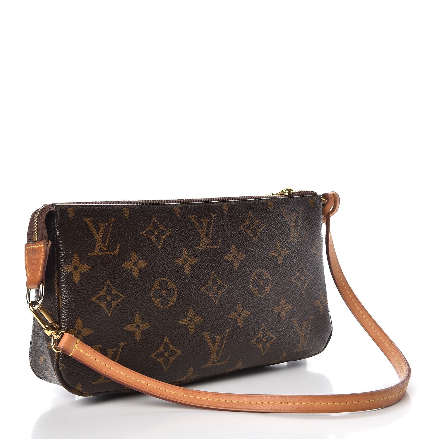 Louis Vuitton Monogram Pochette Accessories NM 3 of 11