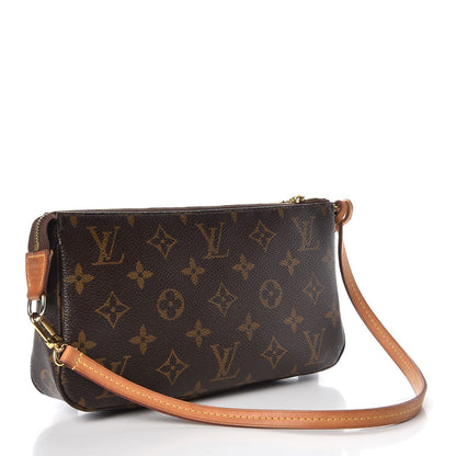 Louis Vuitton Monogram Pochette Accessories NM 3 of 11