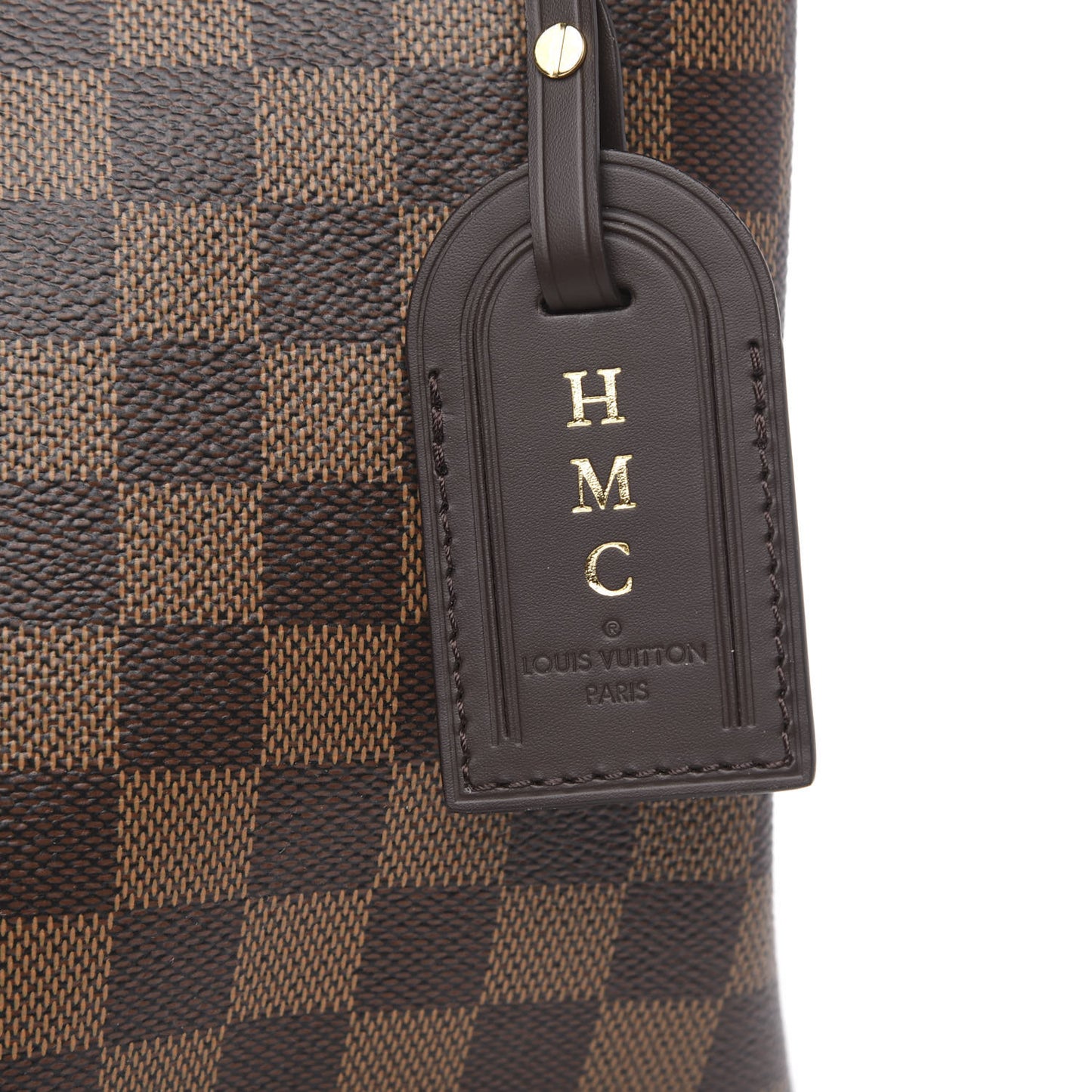 Damier Ebene Graceful MM