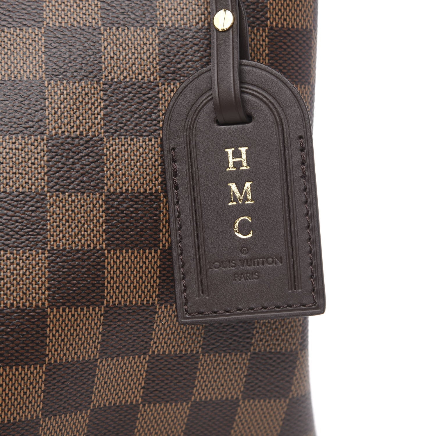 Louis Vuitton Damier Ebene Graceful MM 10 of 11