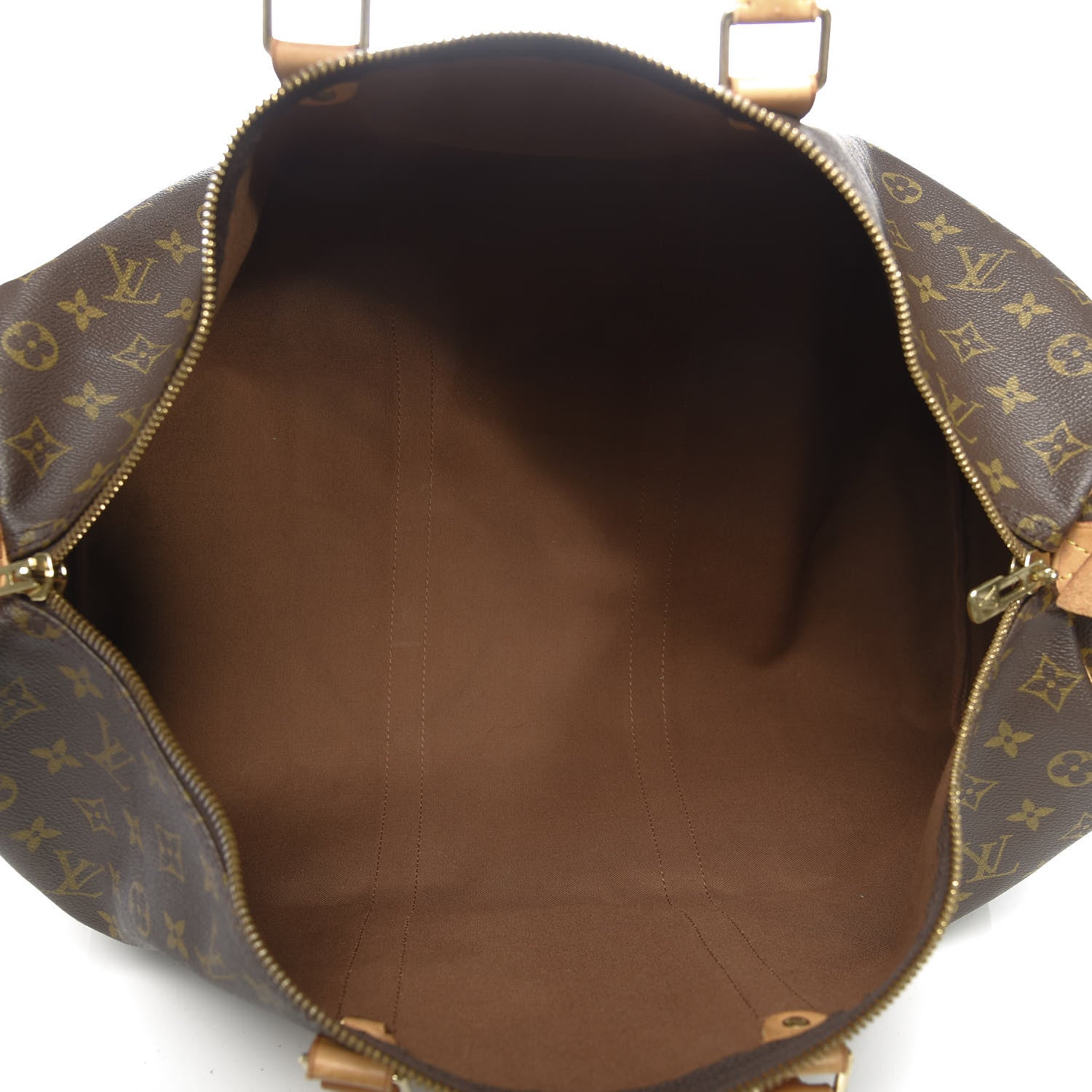 Louis Vuitton Monogram Keepall 50 4 of 14