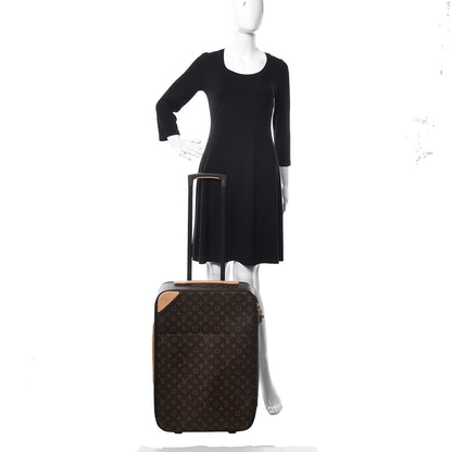 Louis Vuitton Monogram Pegase 60 2 of 36