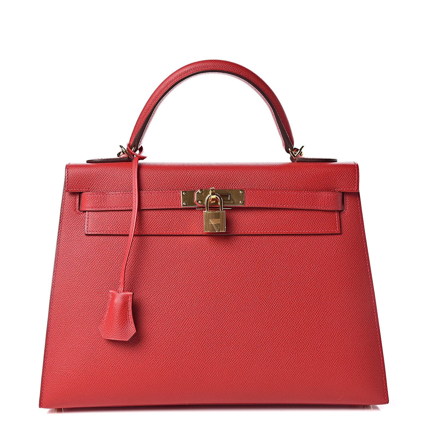 Epsom Kelly Sellier 32 Rouge Casaque