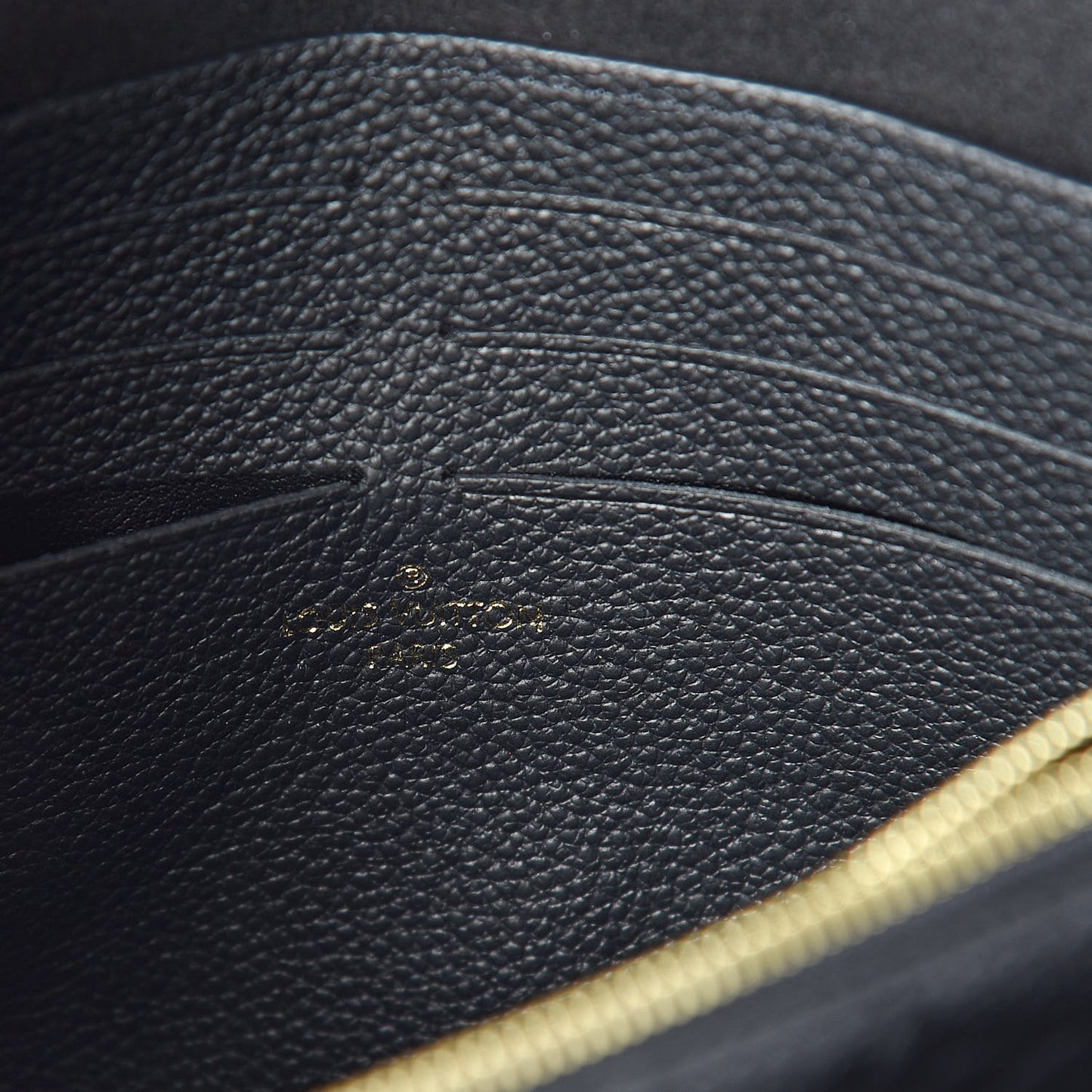 Empreinte Vavin Chain Wallet Black