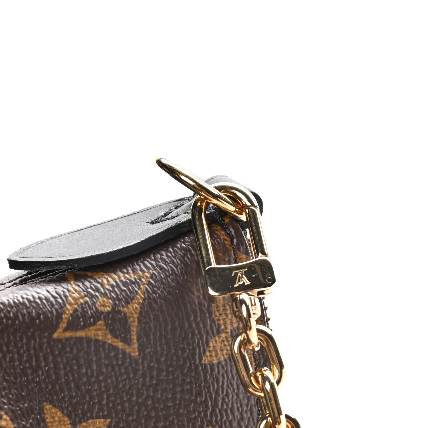 Louis Vuitton Monogram Boulogne NM Black 13 of 15