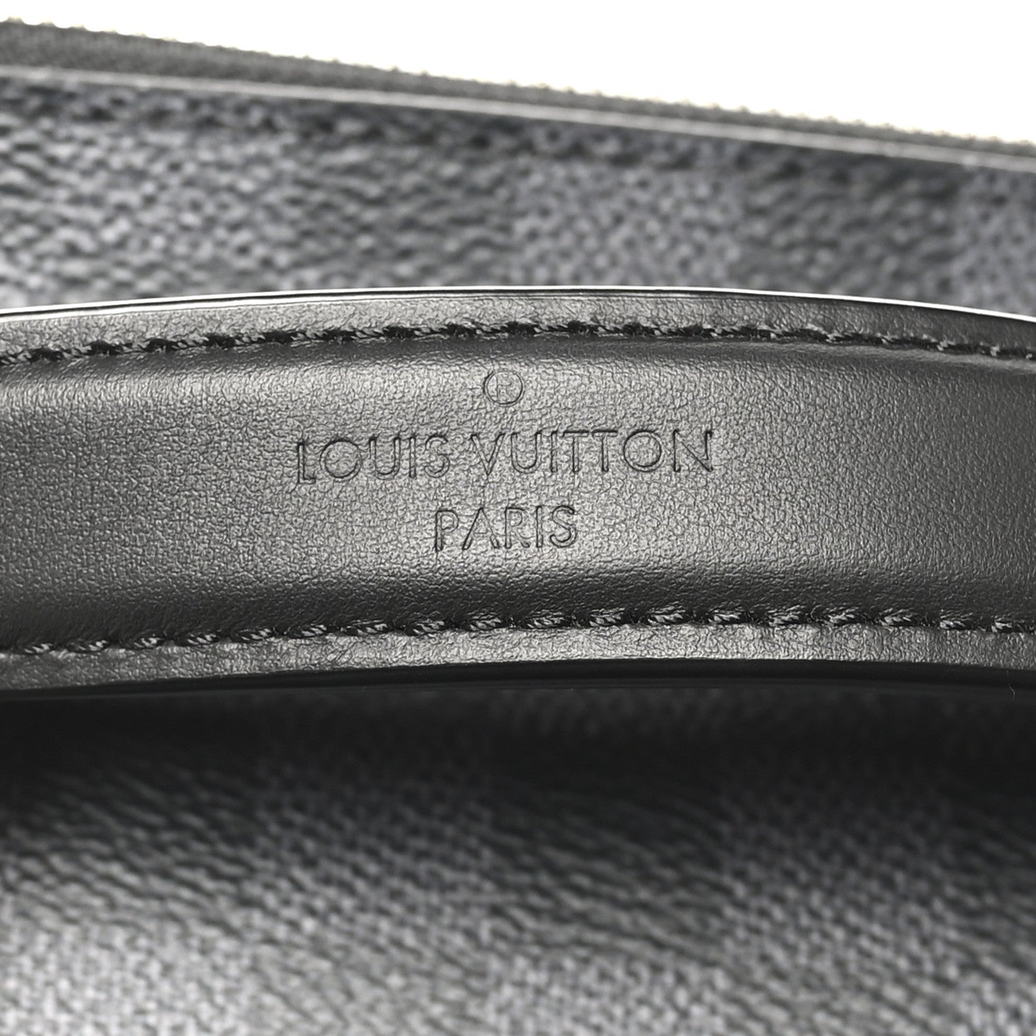 Louis Vuitton Damier Graphite Avenue Backpack 1783730 – FASHIONPHILE