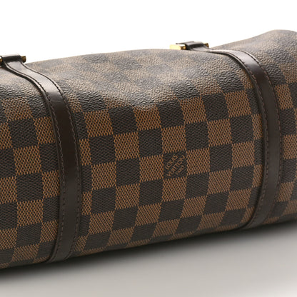 Louis Vuitton Damier Ebene Papillon 26 4 of 9