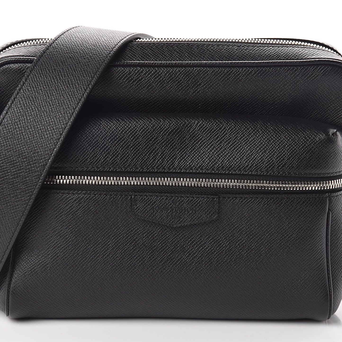 Taiga Outdoor Messenger PM Black