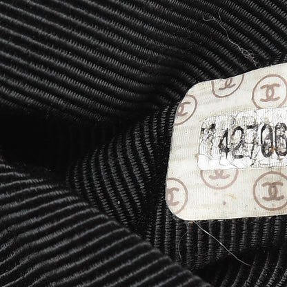 Chanel Caviar Quilted Drawstring Backpack Black 7 of 15
