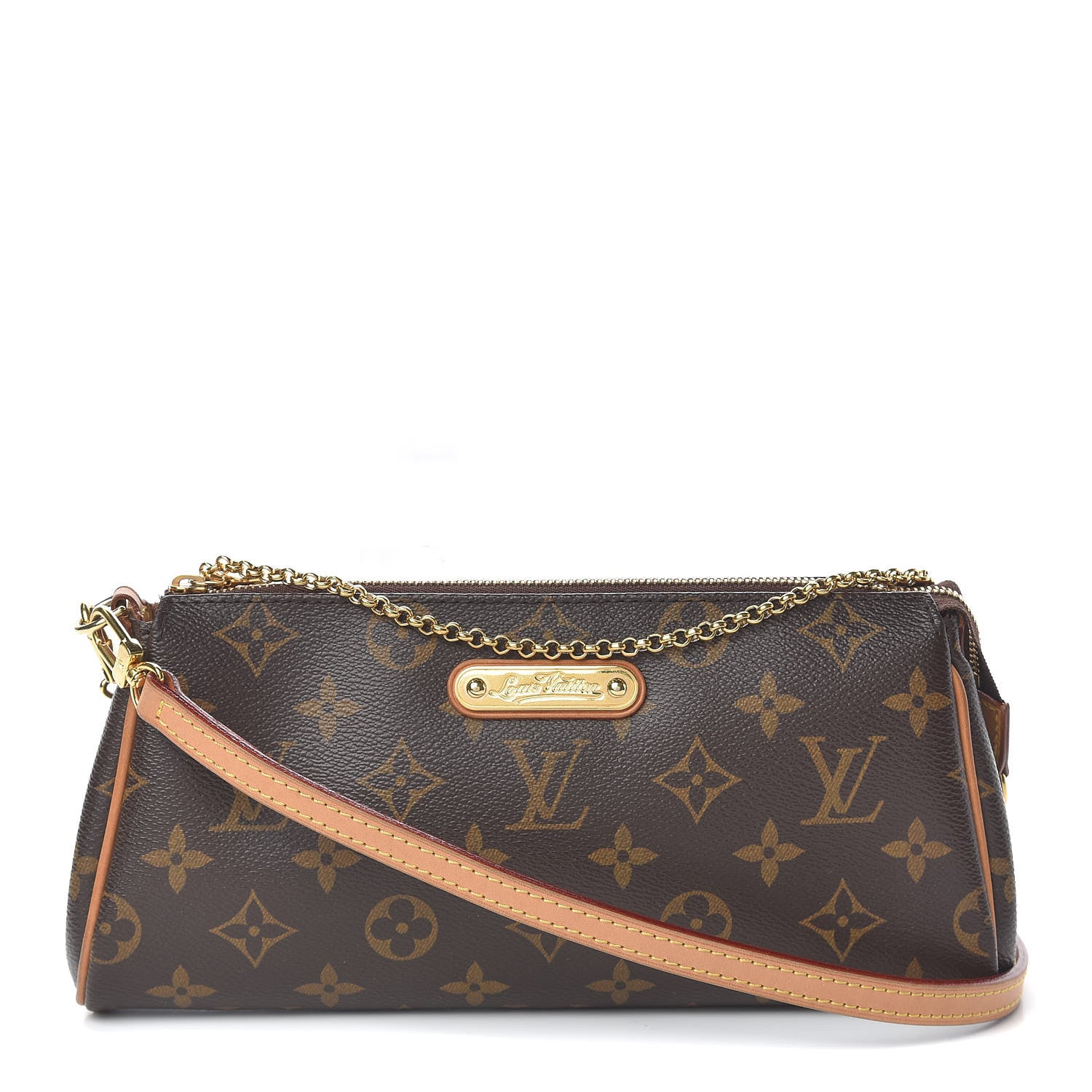 Louis Vuitton Monogram Eva Clutch 1 of 10