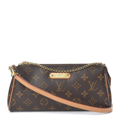 Louis Vuitton Monogram Eva Clutch 1 of 10