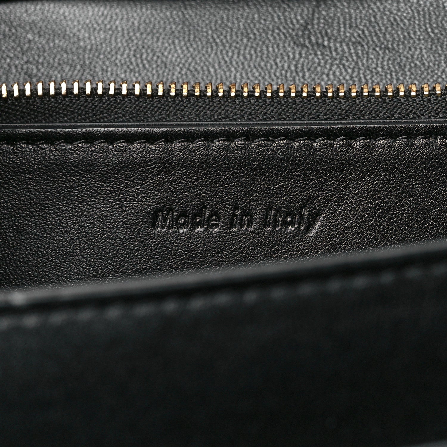 Celine Box Calfskin Medium Classic Box Flap Bag Black 6 of 10
