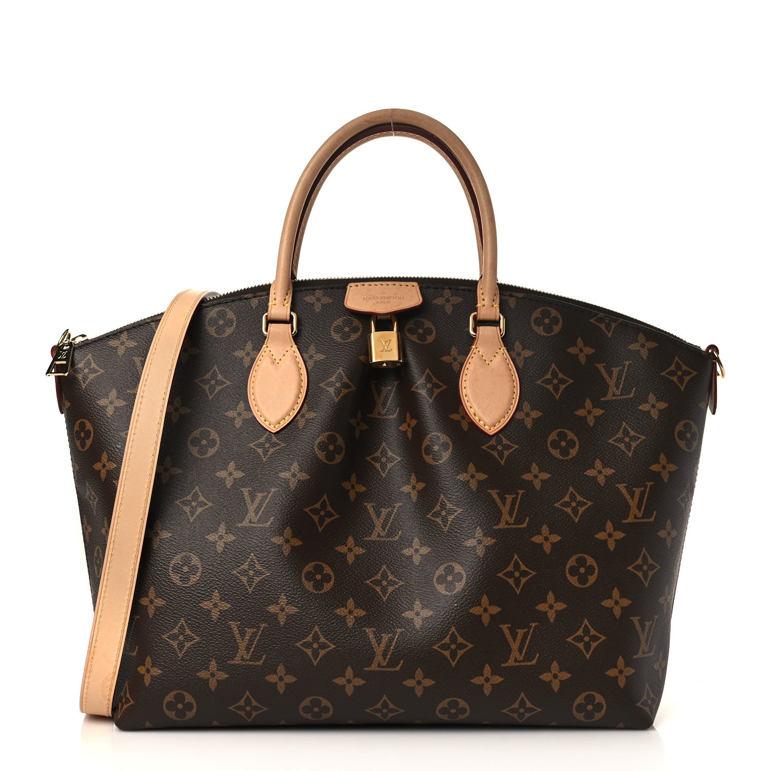 Louis Vuitton Monogram Boetie MM NM 1 of 12