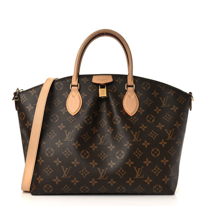 Louis Vuitton Monogram Boetie MM NM 1 of 12