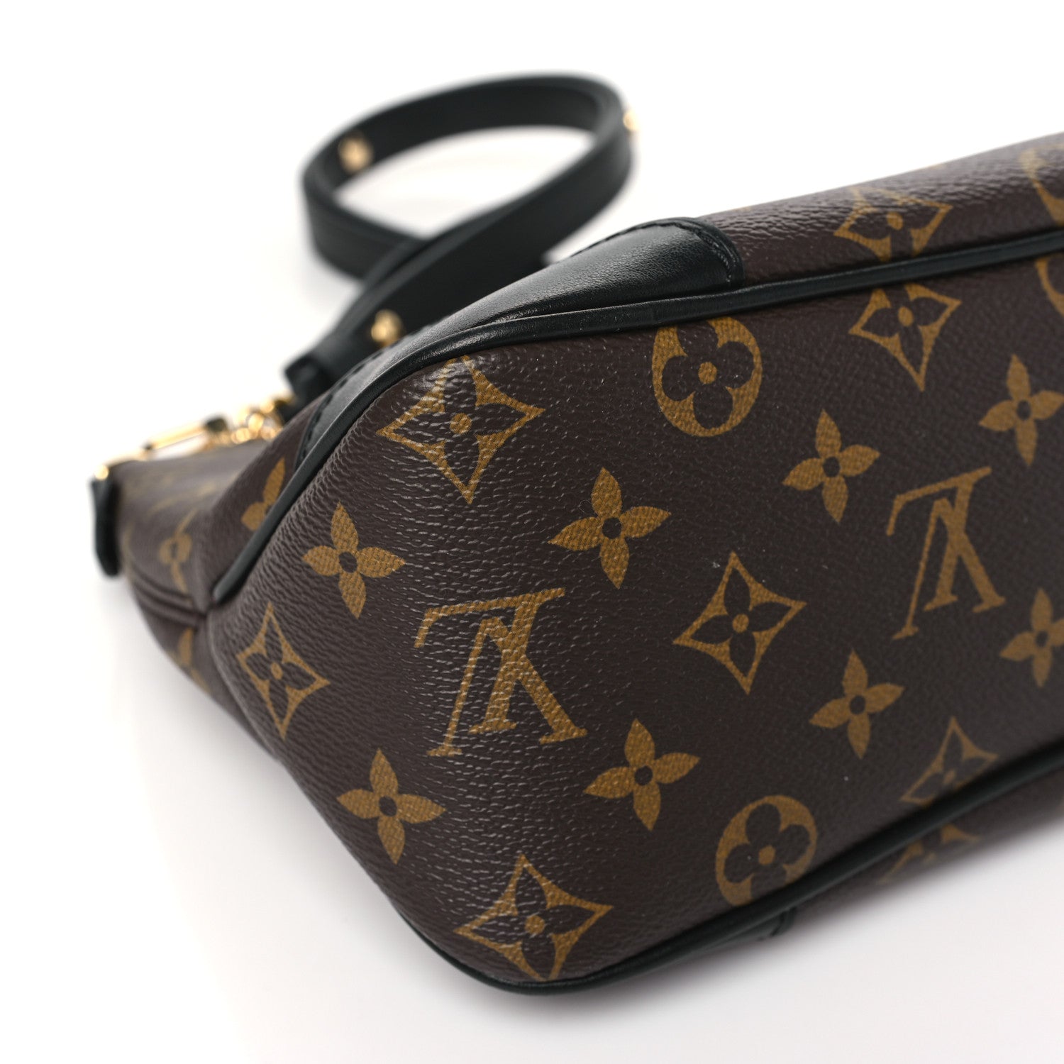 Louis Vuitton Monogram Boulogne NM Black 8 of 9