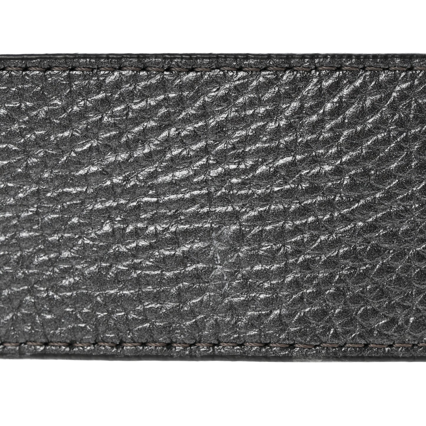 Taurillon Bandouliere Shoulder Strap Black