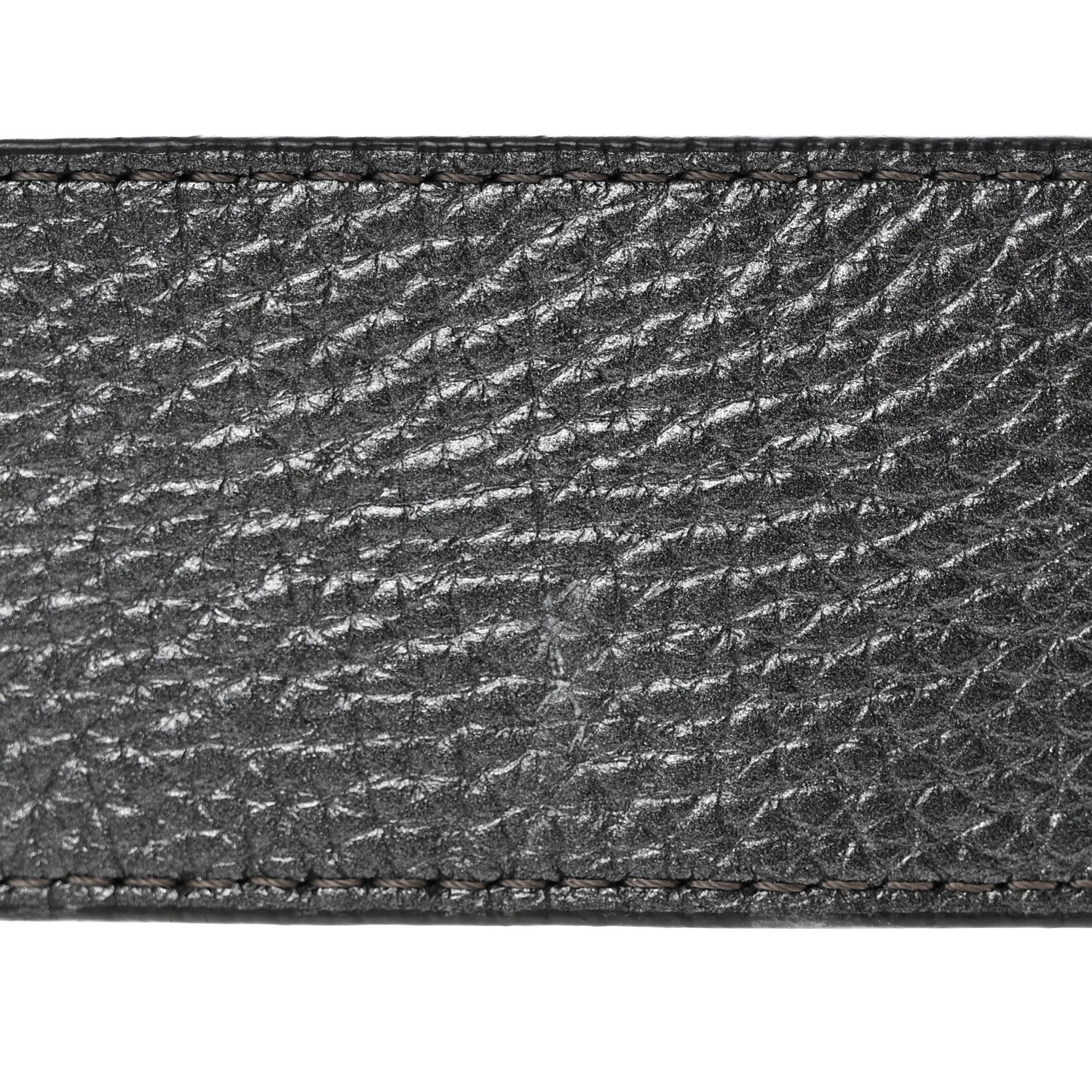 Louis Vuitton Taurillon Bandouliere Shoulder Strap Black 4 of 7
