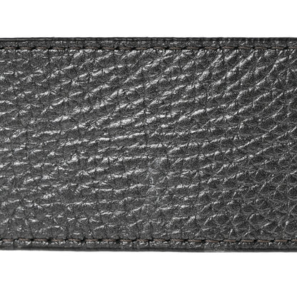 Louis Vuitton Taurillon Bandouliere Shoulder Strap Black 4 of 7