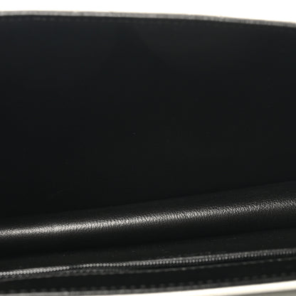 Chanel Metallic Sheepskin Quilted Small Beauty Lock Flap Silver 5 of 11