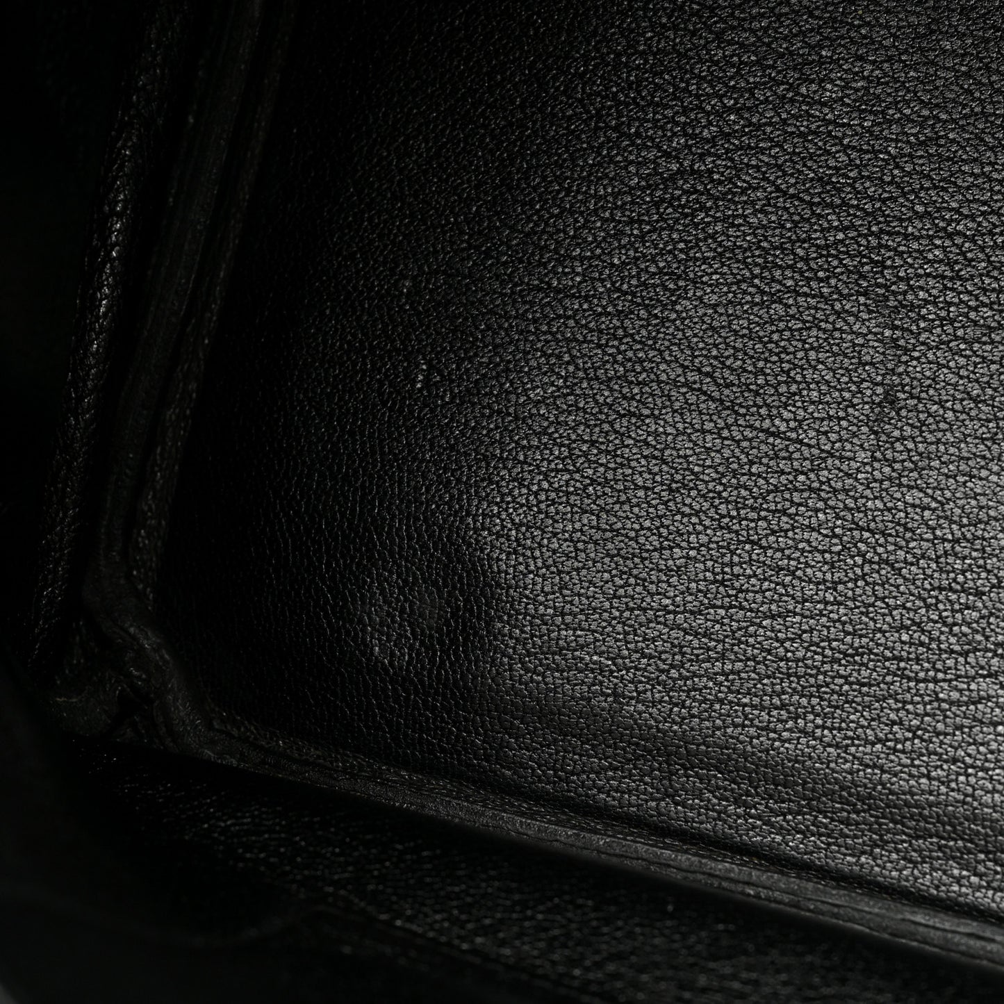 Taurillon Clemence BIRKIN 35 Black