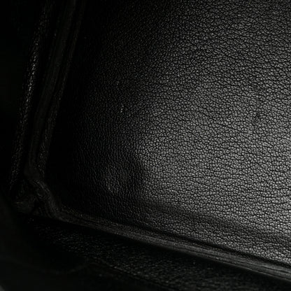 Hermes Taurillon Clemence BIRKIN 35 Black 12 of 17