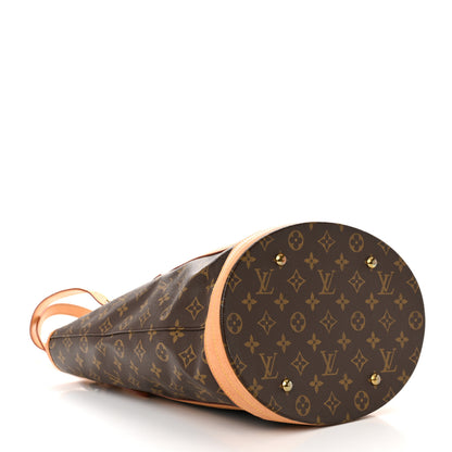 Louis Vuitton Monogram Bucket 27 4 of 12