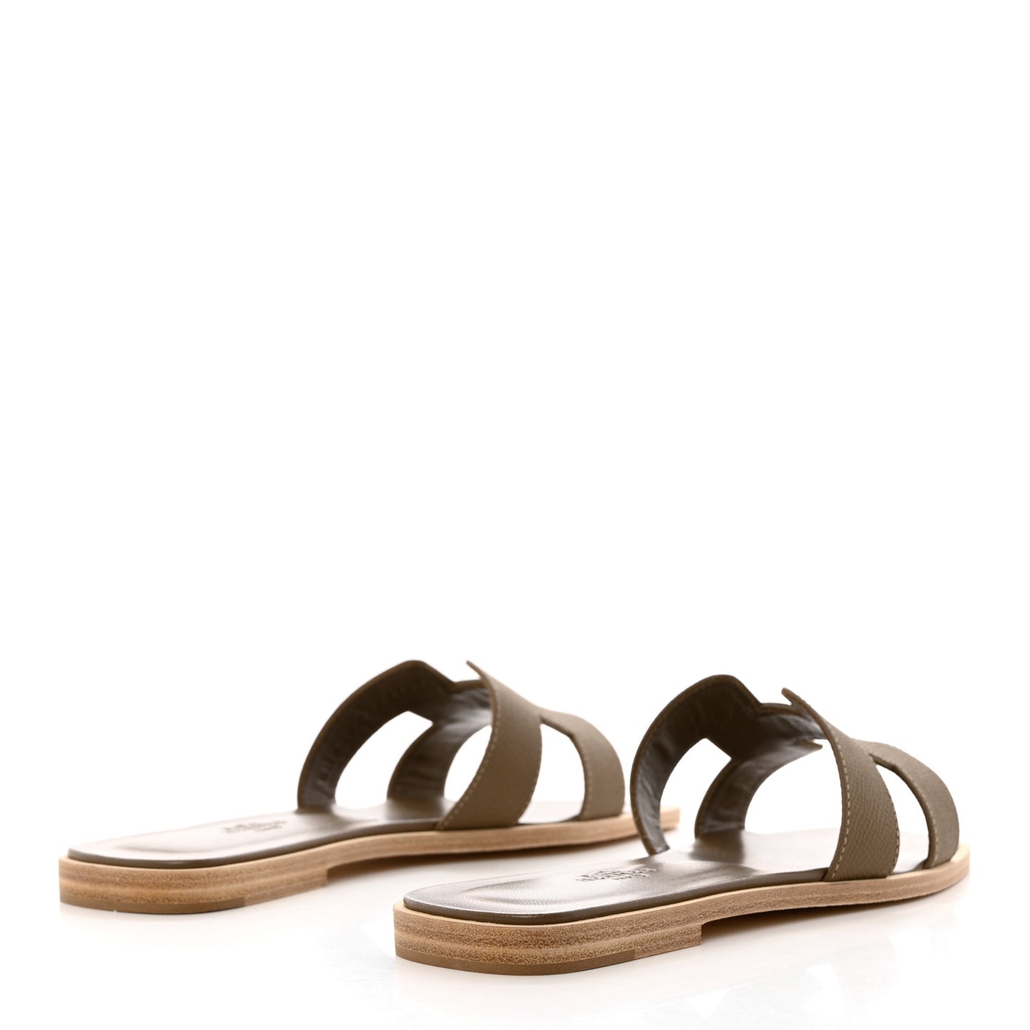 Epsom Oran Sandals 37.5 Etoupe