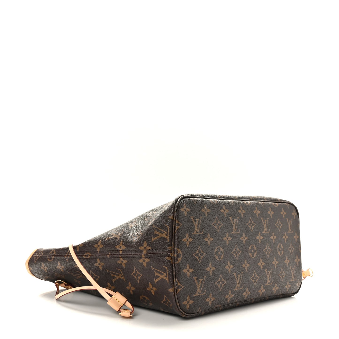 Monogram Neo Neverfull MM Cherry