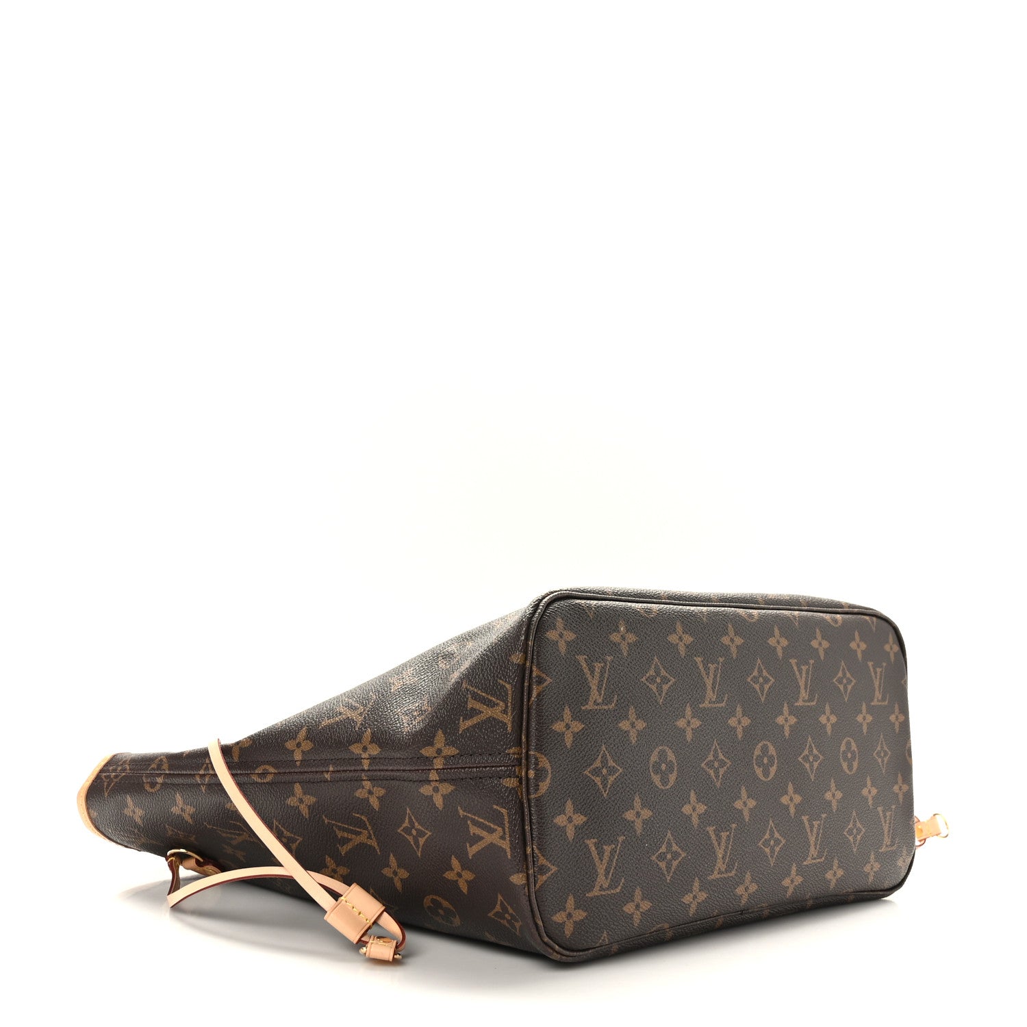 Louis Vuitton Monogram Neo Neverfull MM Cherry 4 of 9
