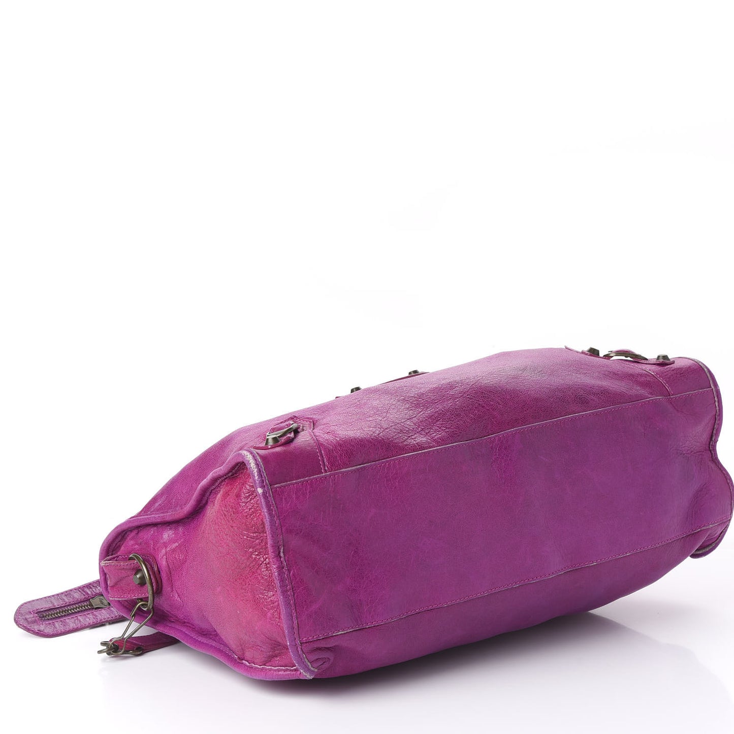 Agneau Classic Hardware City Magenta