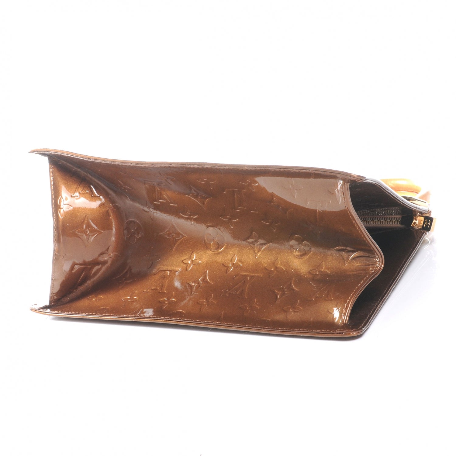 Louis Vuitton Vernis Forsyth Bronze 4 of 7