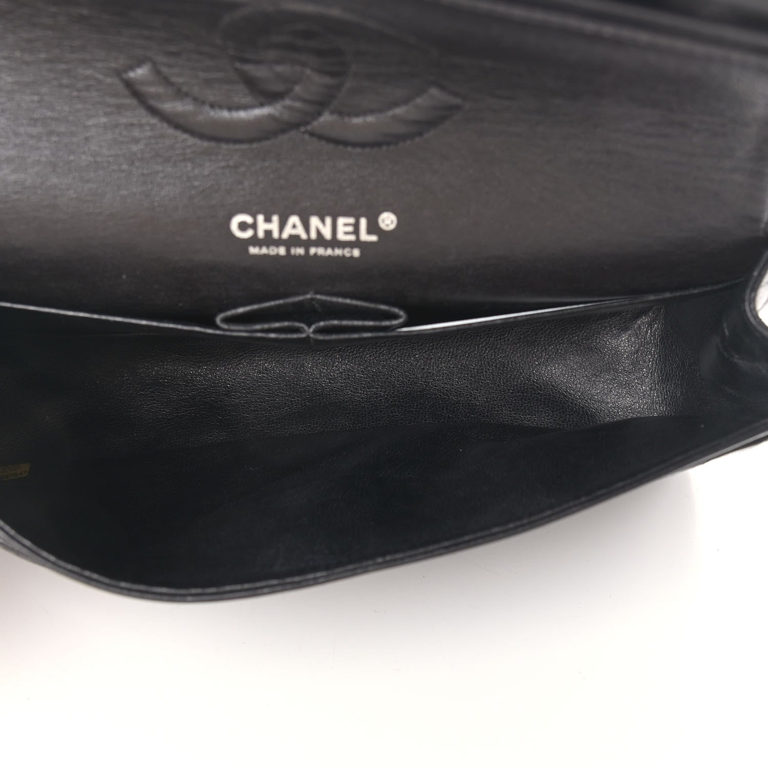 Chanel Aged Calfskin Quilted 2.55 Reissue 225 Flap Black 5 of 14
