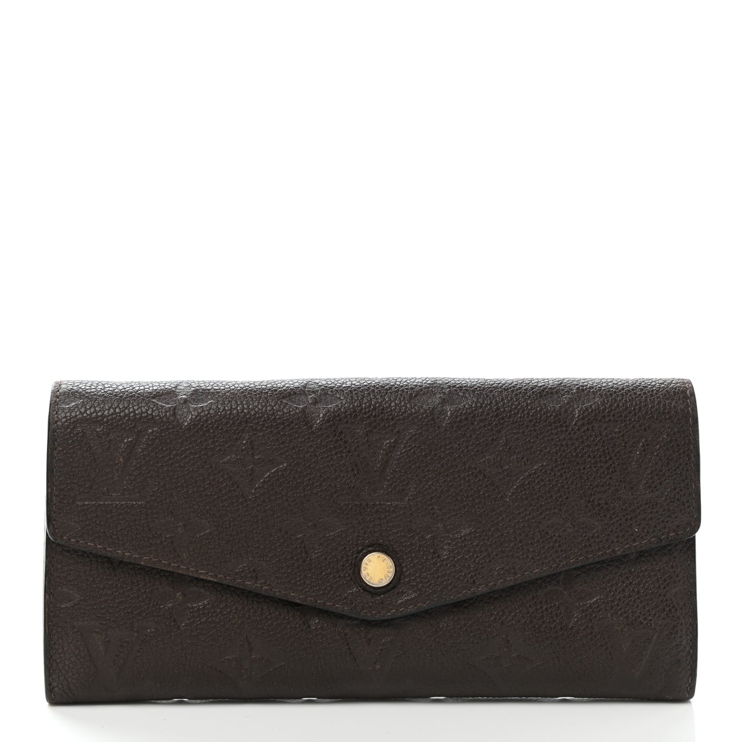 Empreinte Curieuse Wallet Terre