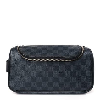 Louis Vuitton Damier Graphite Toiletry Pouch 1 of 8