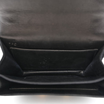 Hermes Veau Doblis Constance 18 Black 5 of 13